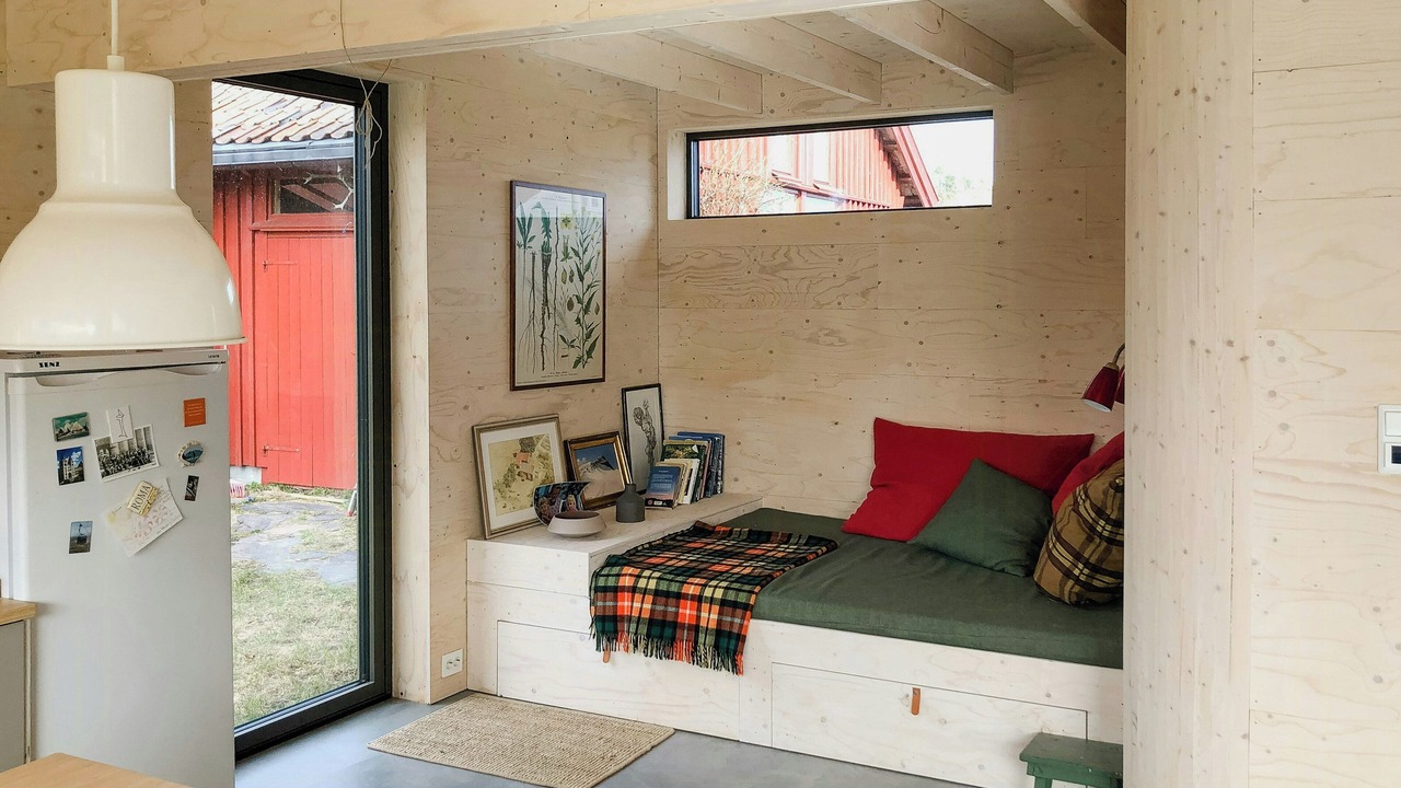 Photo of Bedroom in Grimstad