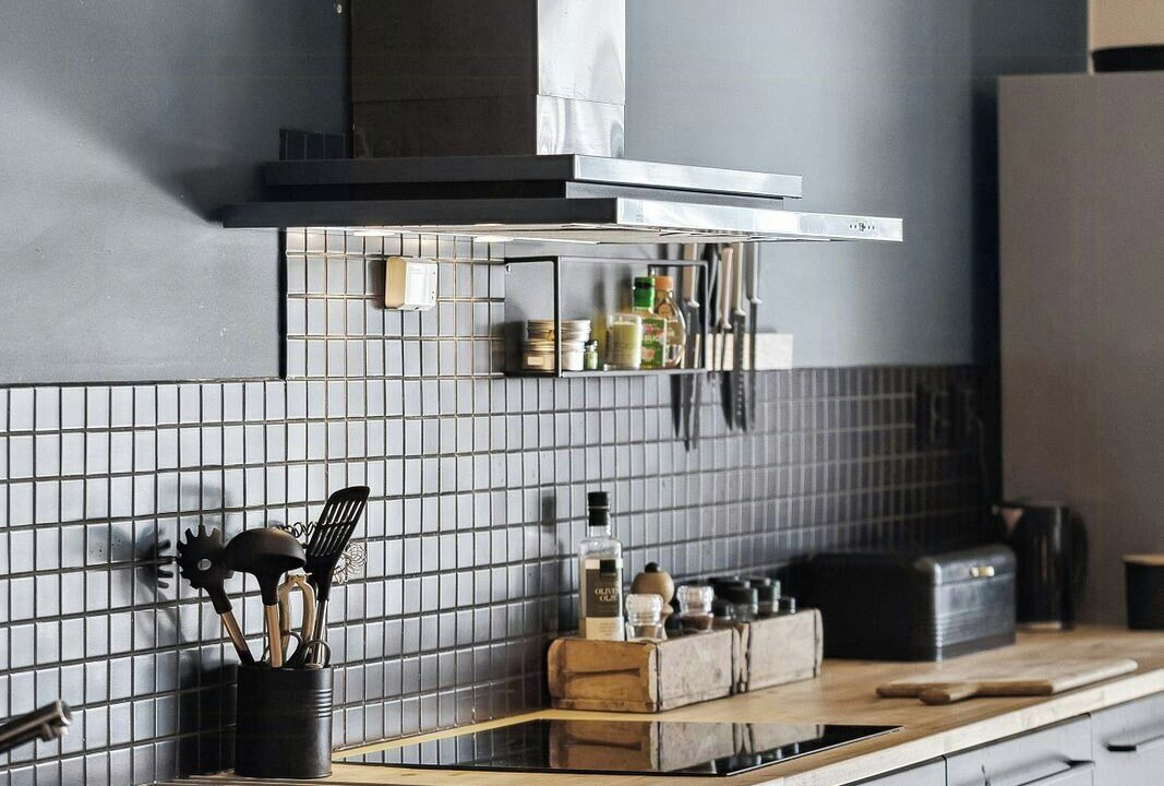 Photo of Kitchen in Sor-Fron
