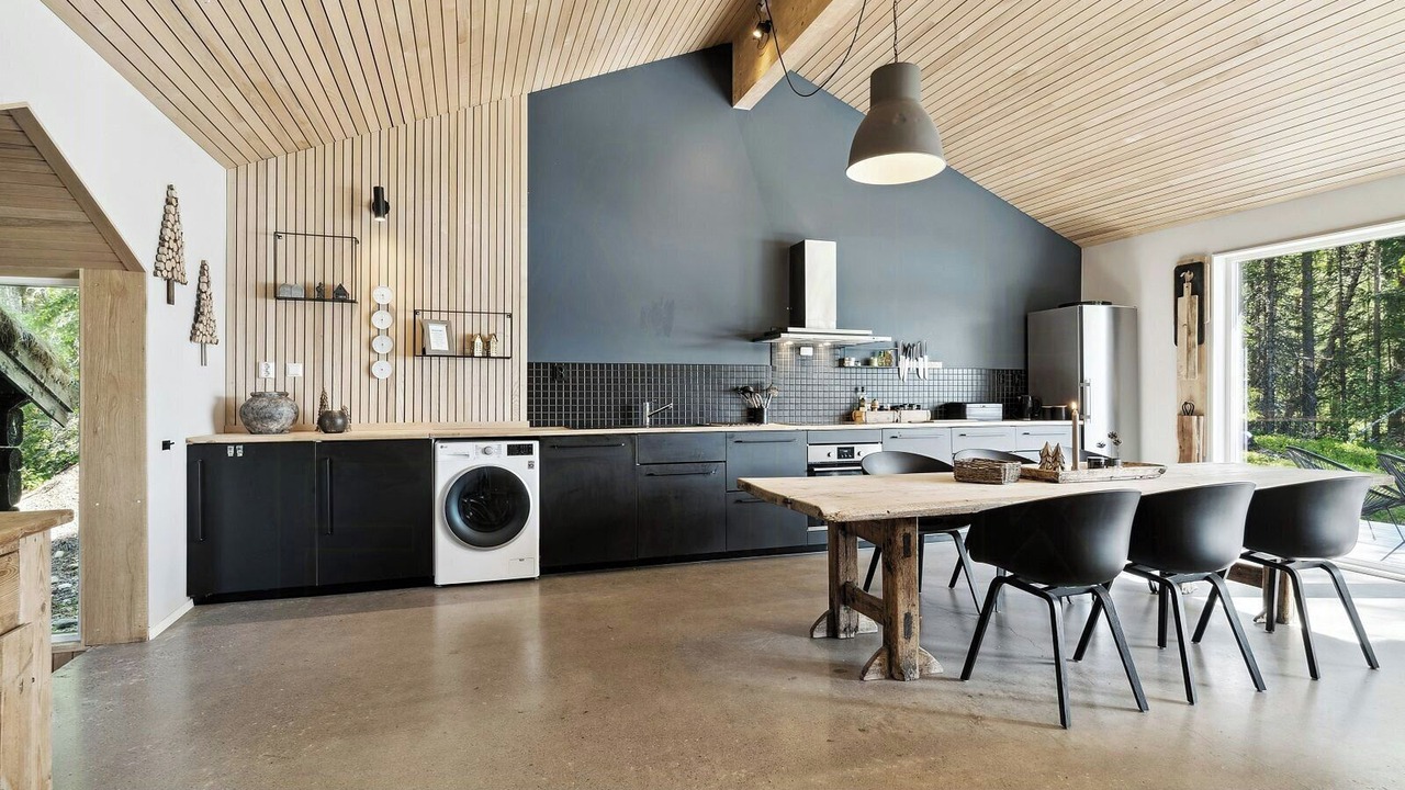 Photo of Kitchen in Sor-Fron