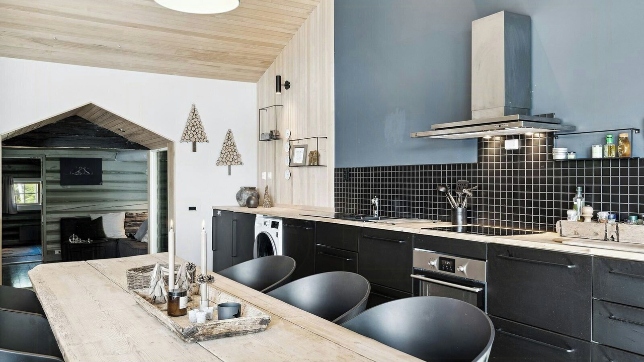 Photo of Kitchen in Sor-Fron