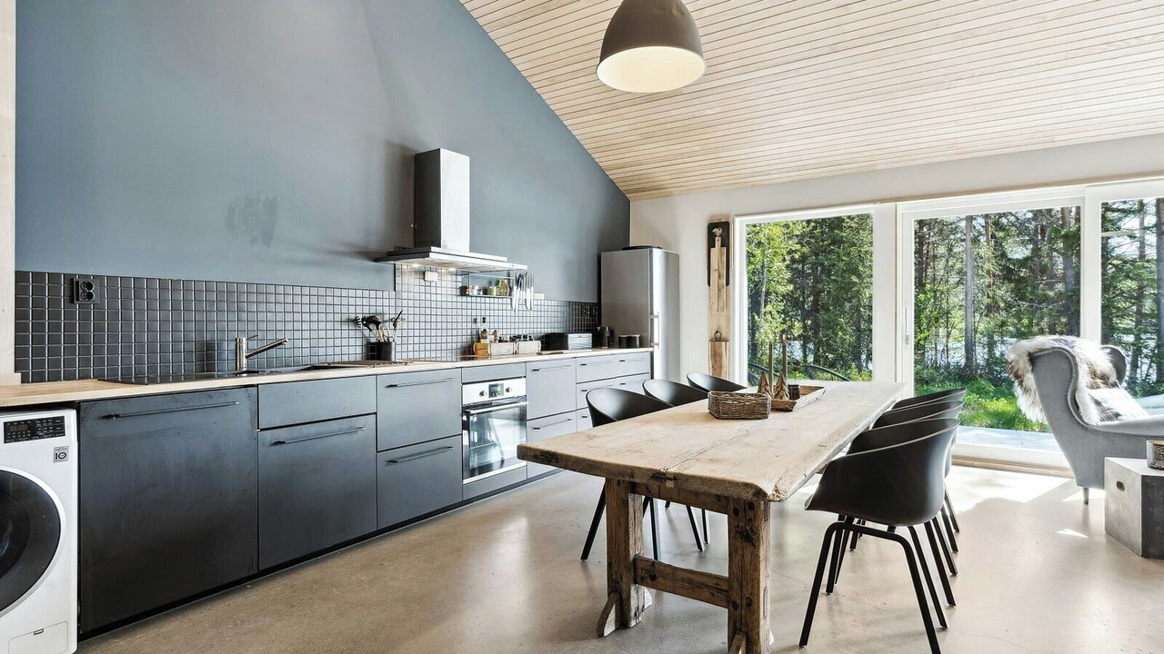 Photo of Kitchen in Sor-Fron