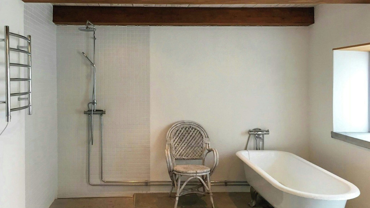 Photo of Bathroom in Burgsvik