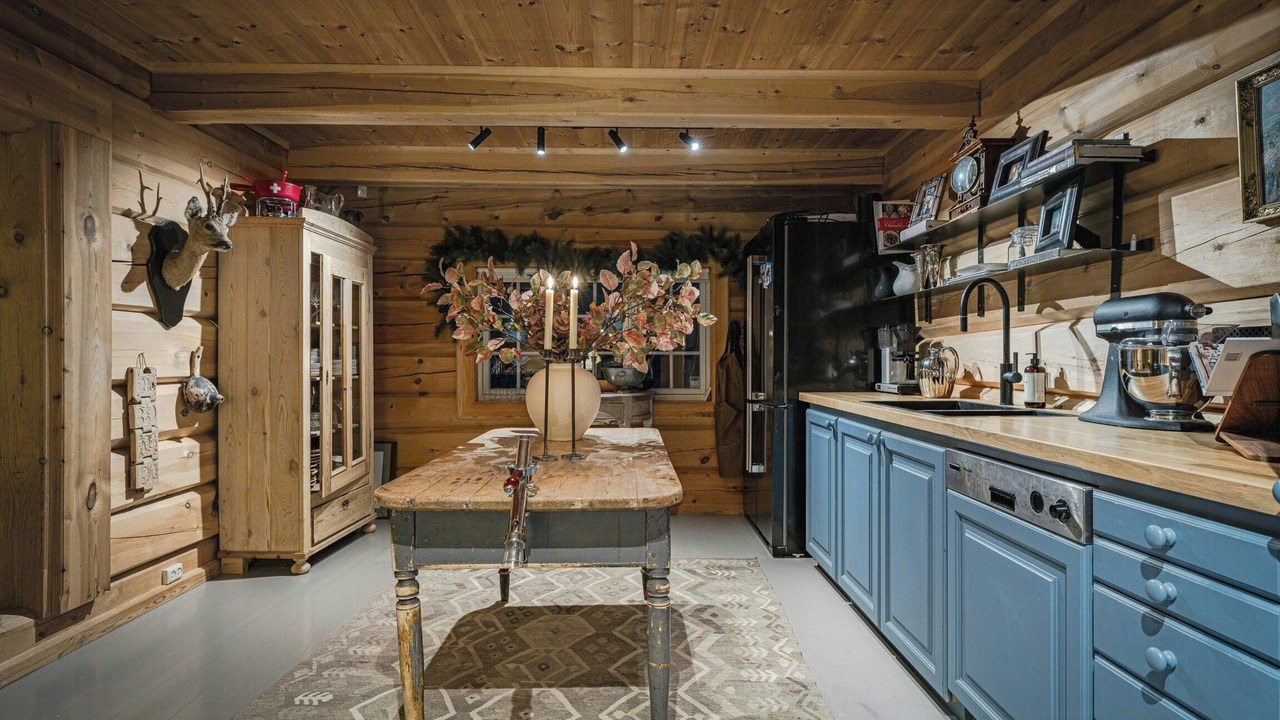 Photo of Kitchen in Hemsedal