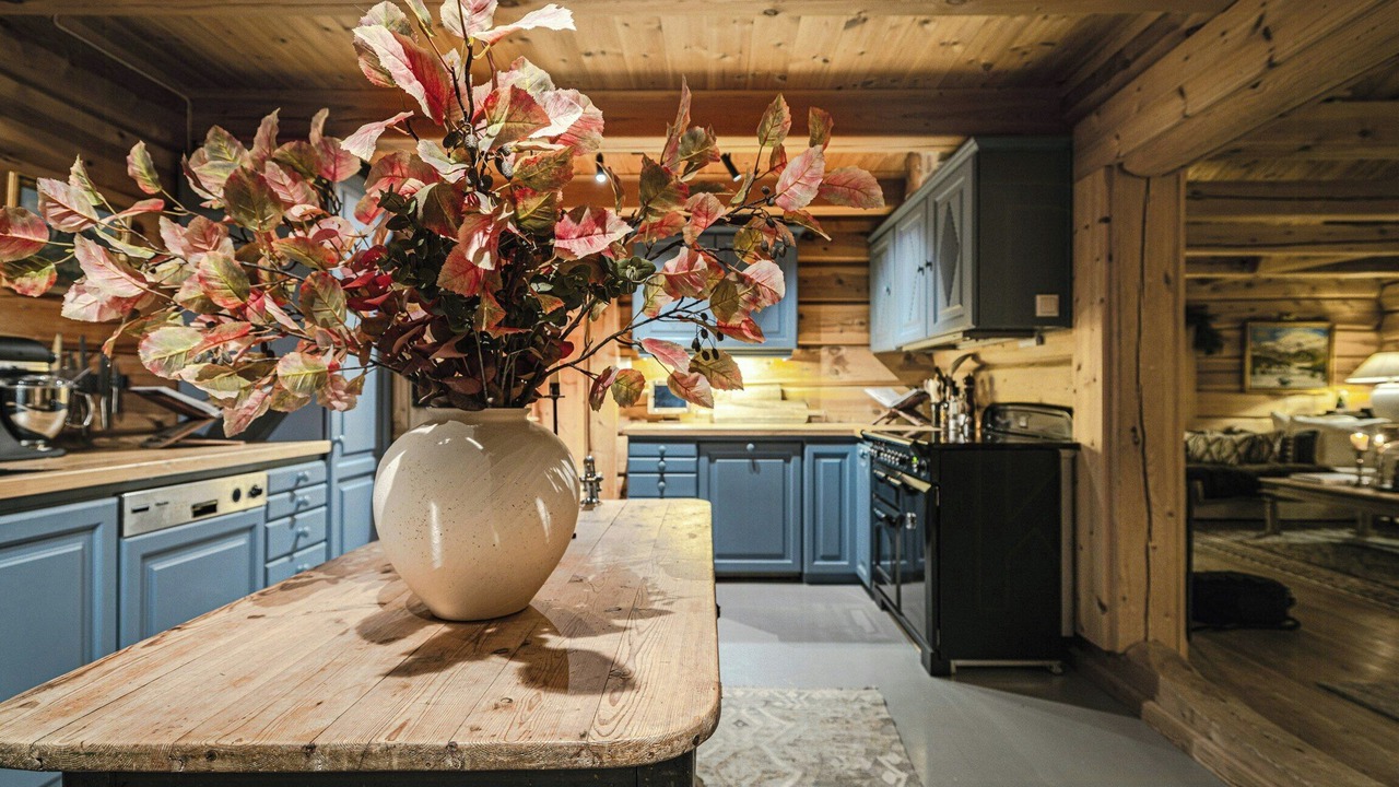 Photo of Kitchen in Hemsedal