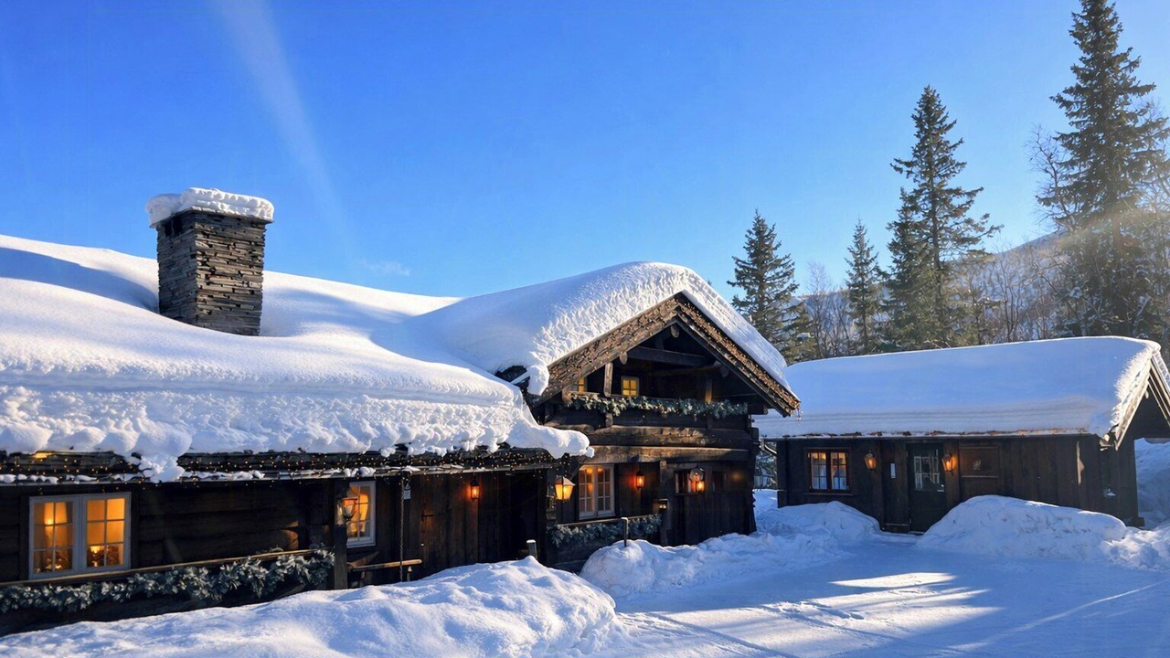 Photo of Outdoor in Hemsedal