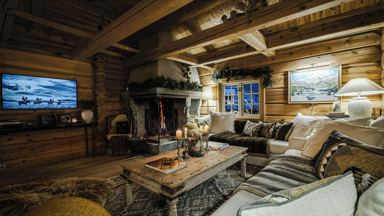 Photo of Livingroom in Hemsedal