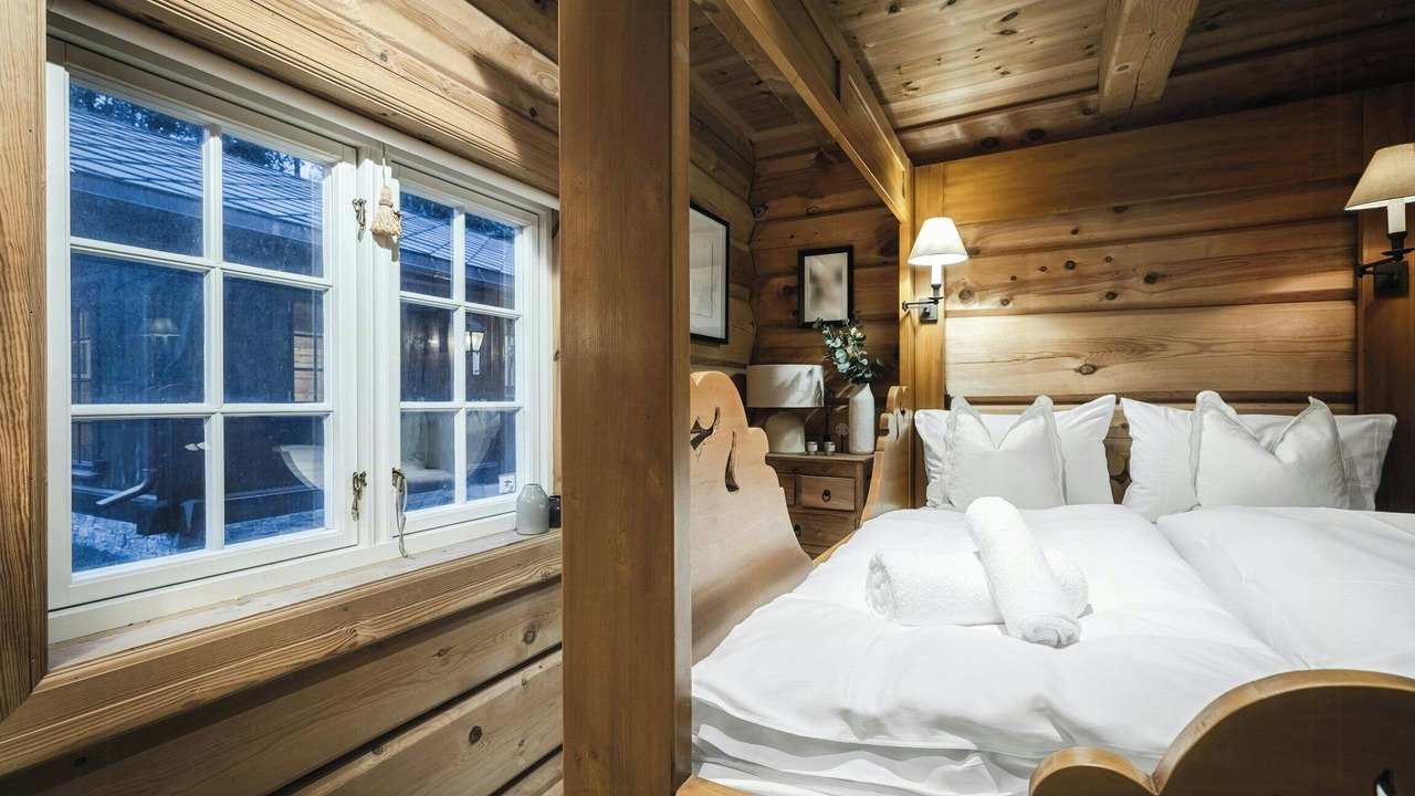 Photo of Bedroom in Hemsedal