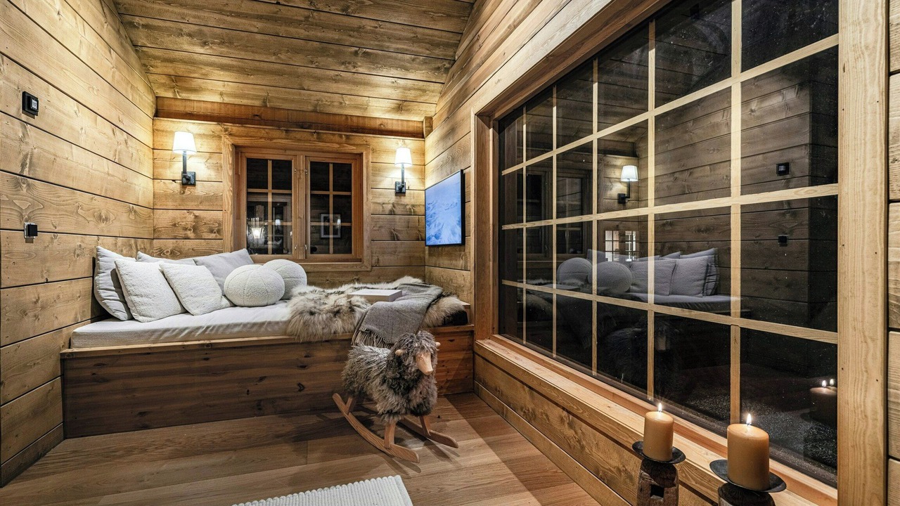 Photo of Bedroom in Hemsedal