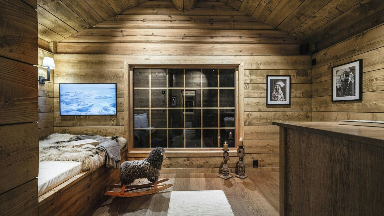 Photo of Bedroom in Hemsedal
