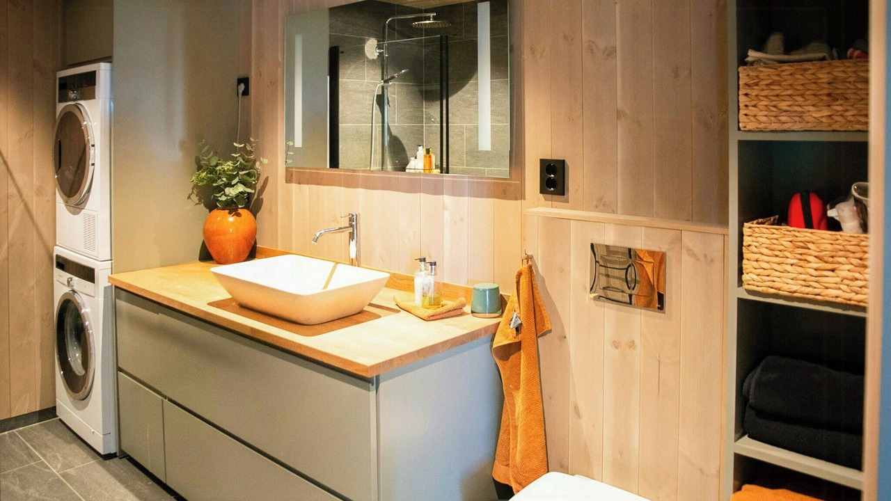 Photo of Bathroom in Vestre Slidre