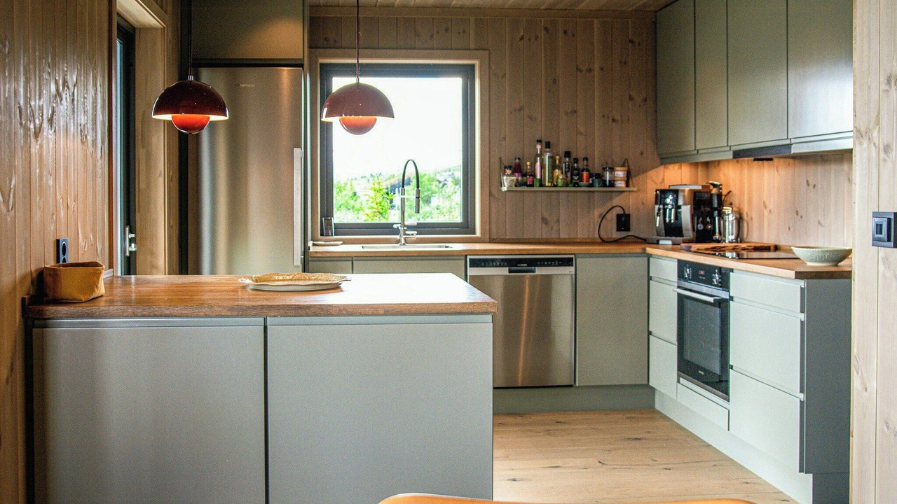 Photo of Kitchen in Vestre Slidre