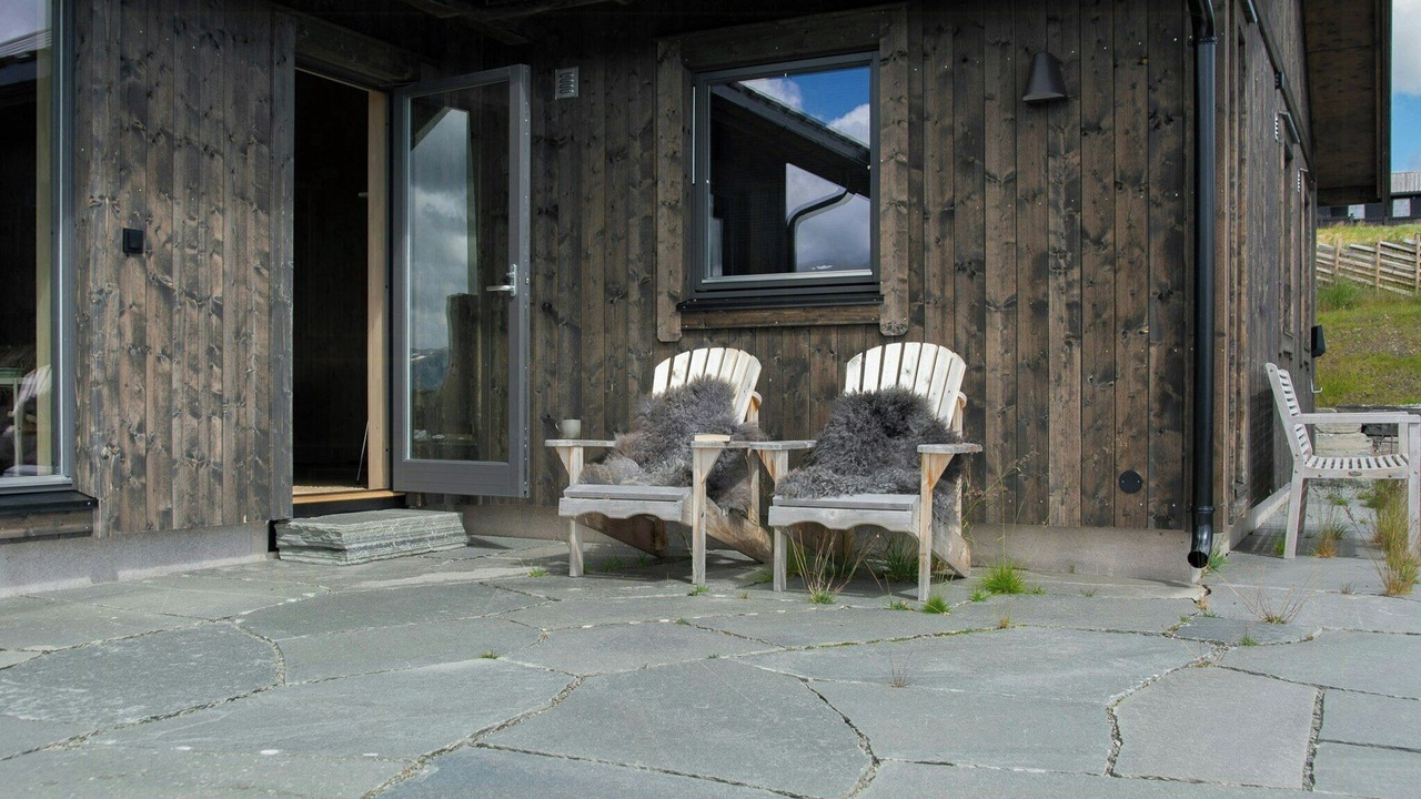 Photo of Patio Balcony in Vestre Slidre