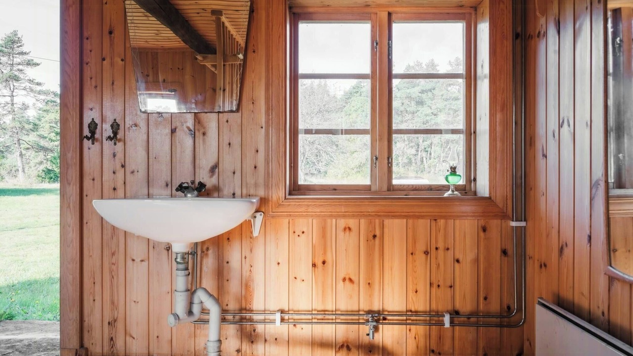 Photo of Bathroom in Larbro