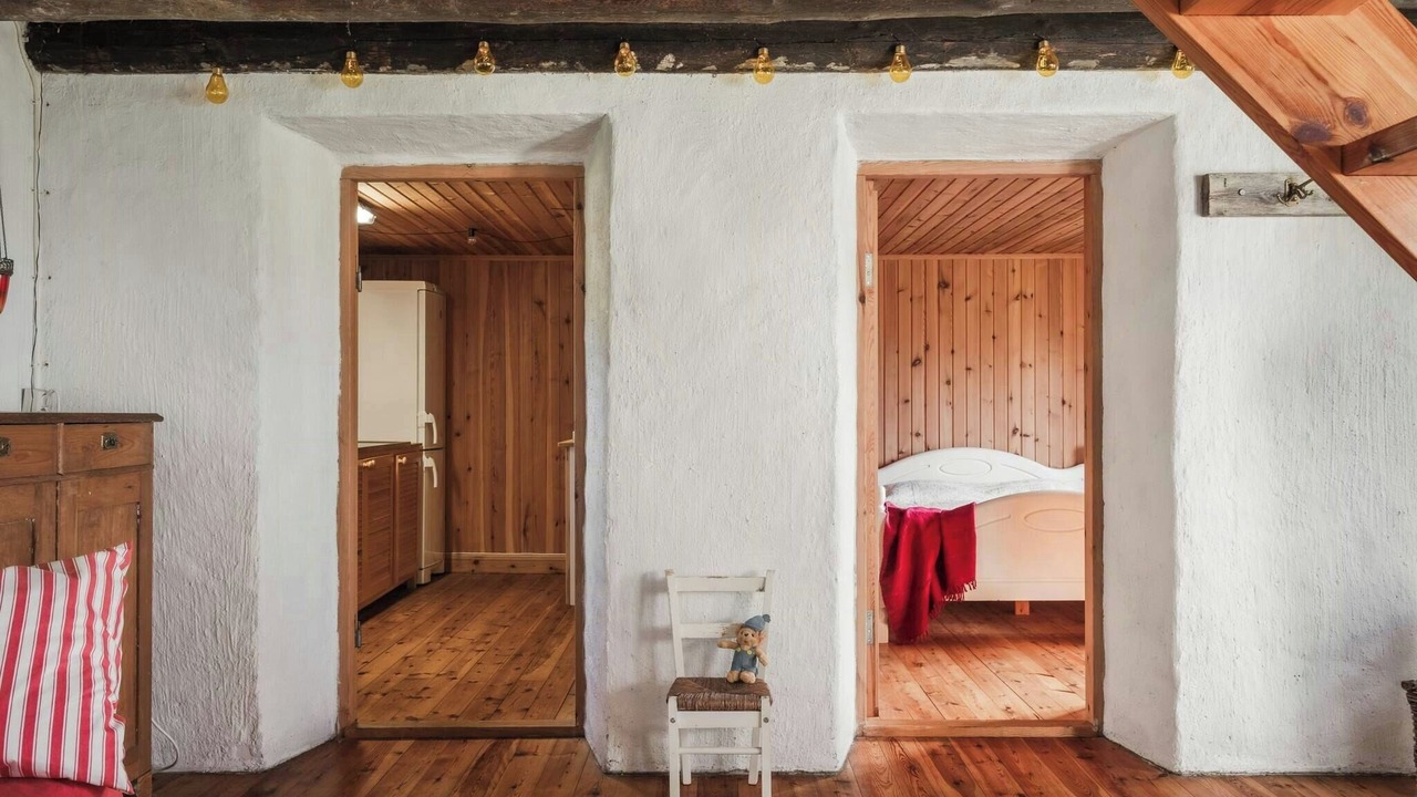 Photo of Bedroom in Larbro