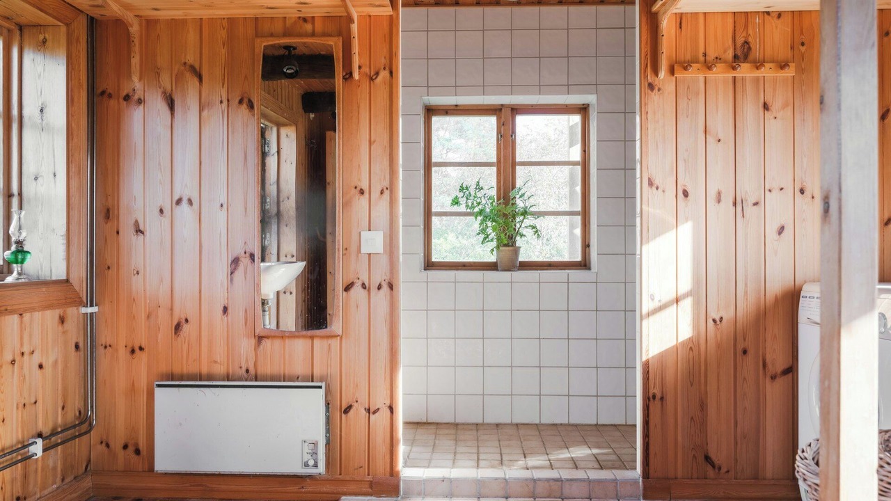 Photo of Bathroom in Larbro