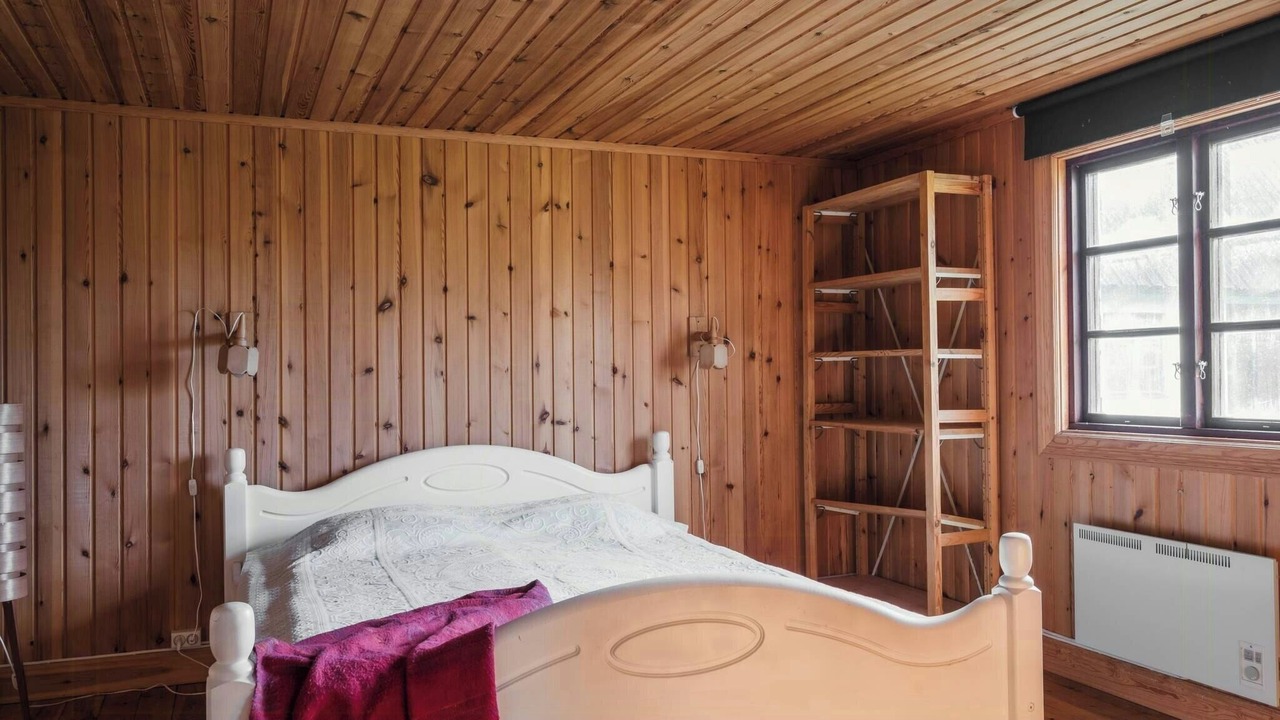 Photo of Bedroom in Larbro