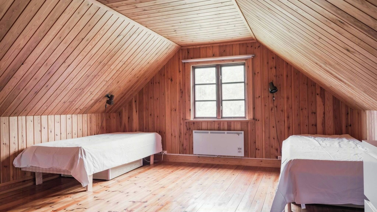 Photo of Bedroom in Larbro