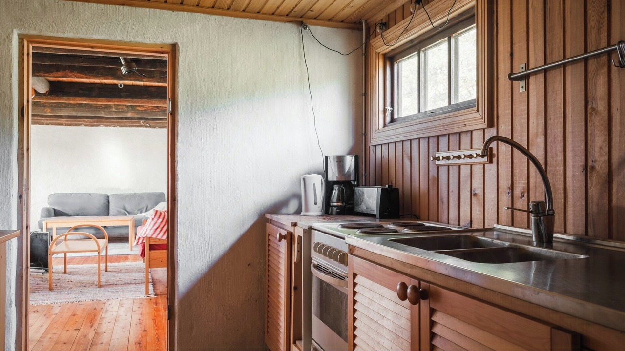 Photo of Kitchen in Larbro