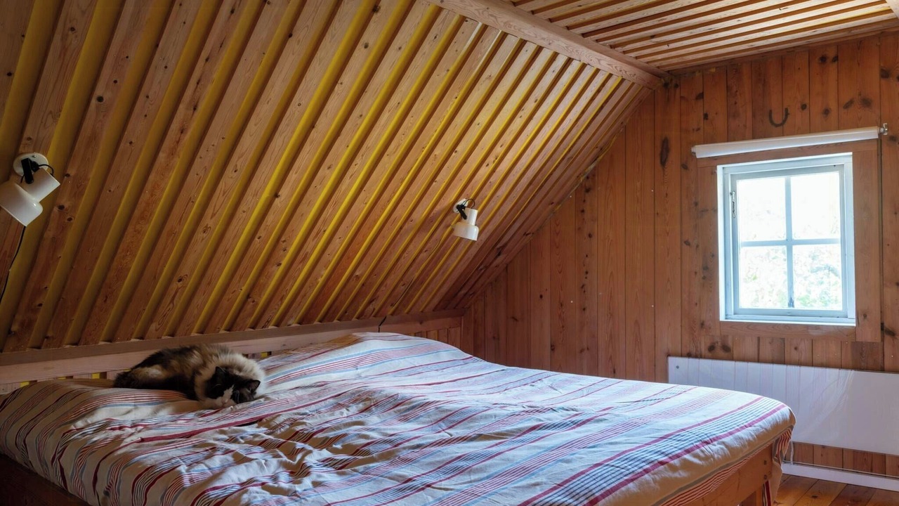 Photo of Bedroom in Larbro