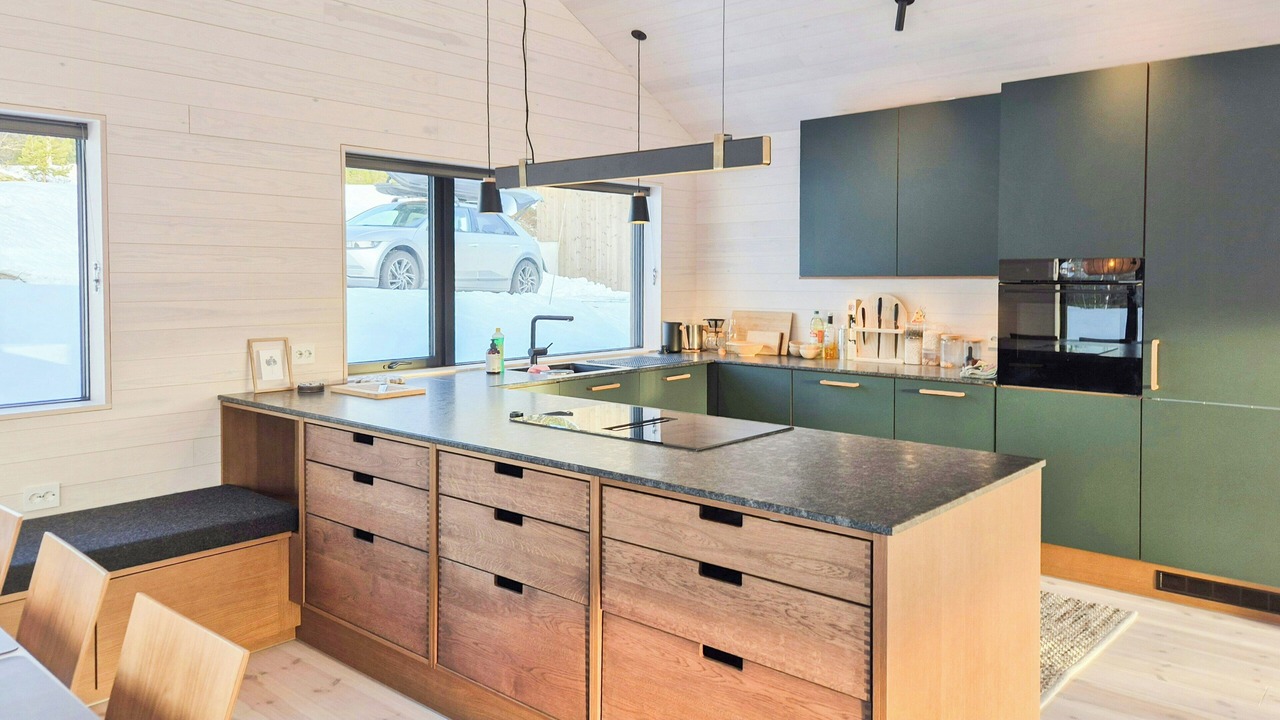 Photo of Kitchen in Nore og Uvdal