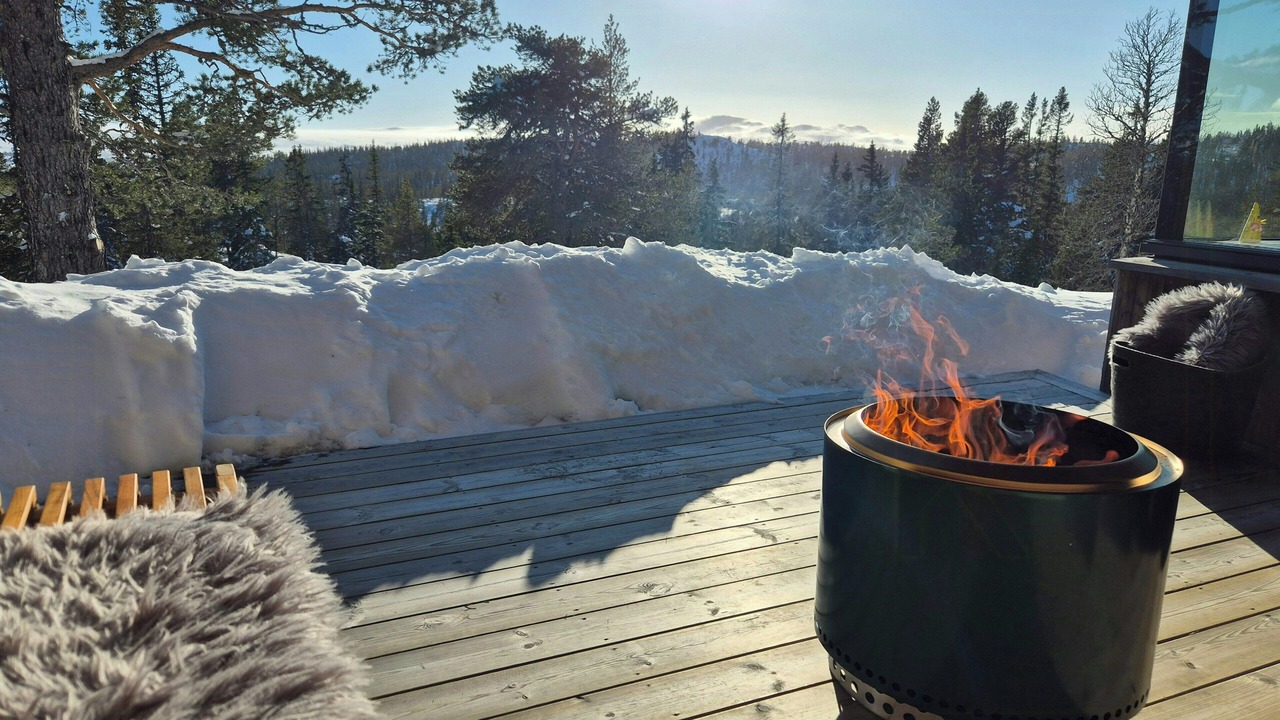 Photo of Patio Balcony in Nore og Uvdal