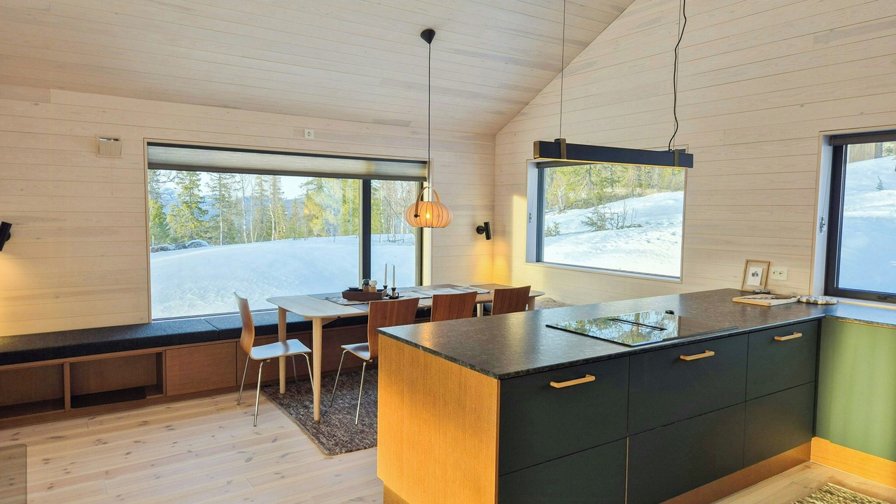Photo of Kitchen in Nore og Uvdal