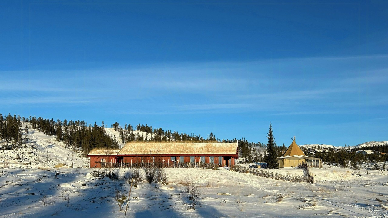 Photo of Outdoor in Vikberget