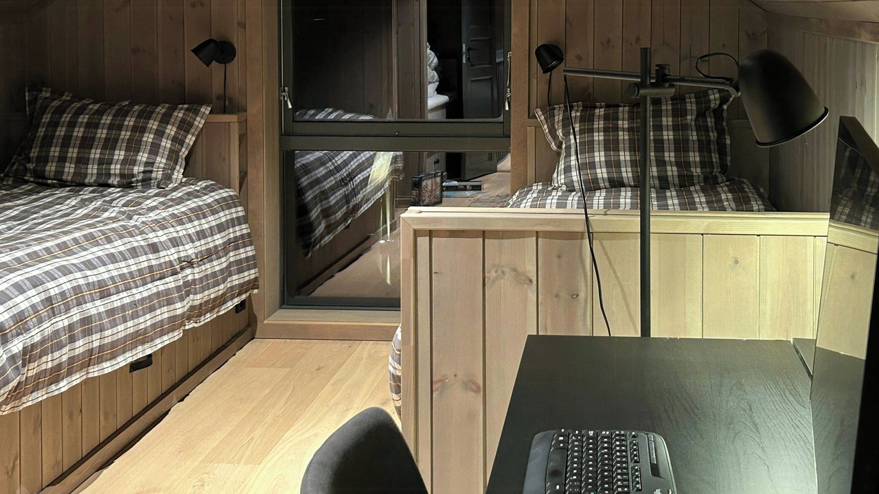 Photo of Bedroom in Vikberget