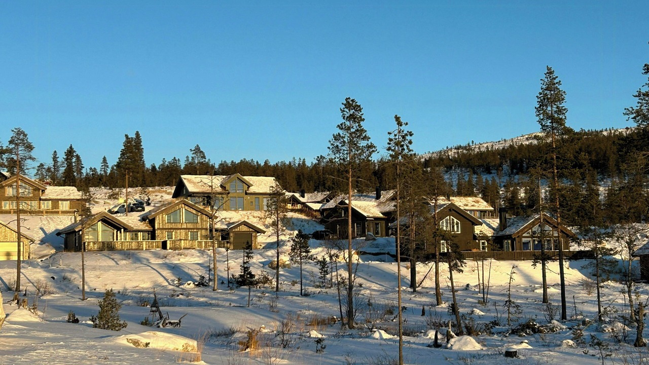 Photo of Outdoor in Vikberget
