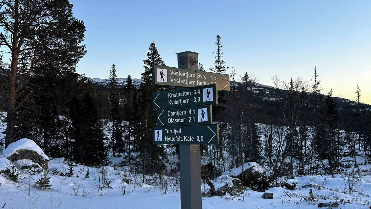 Photo of Outdoor in Vikberget