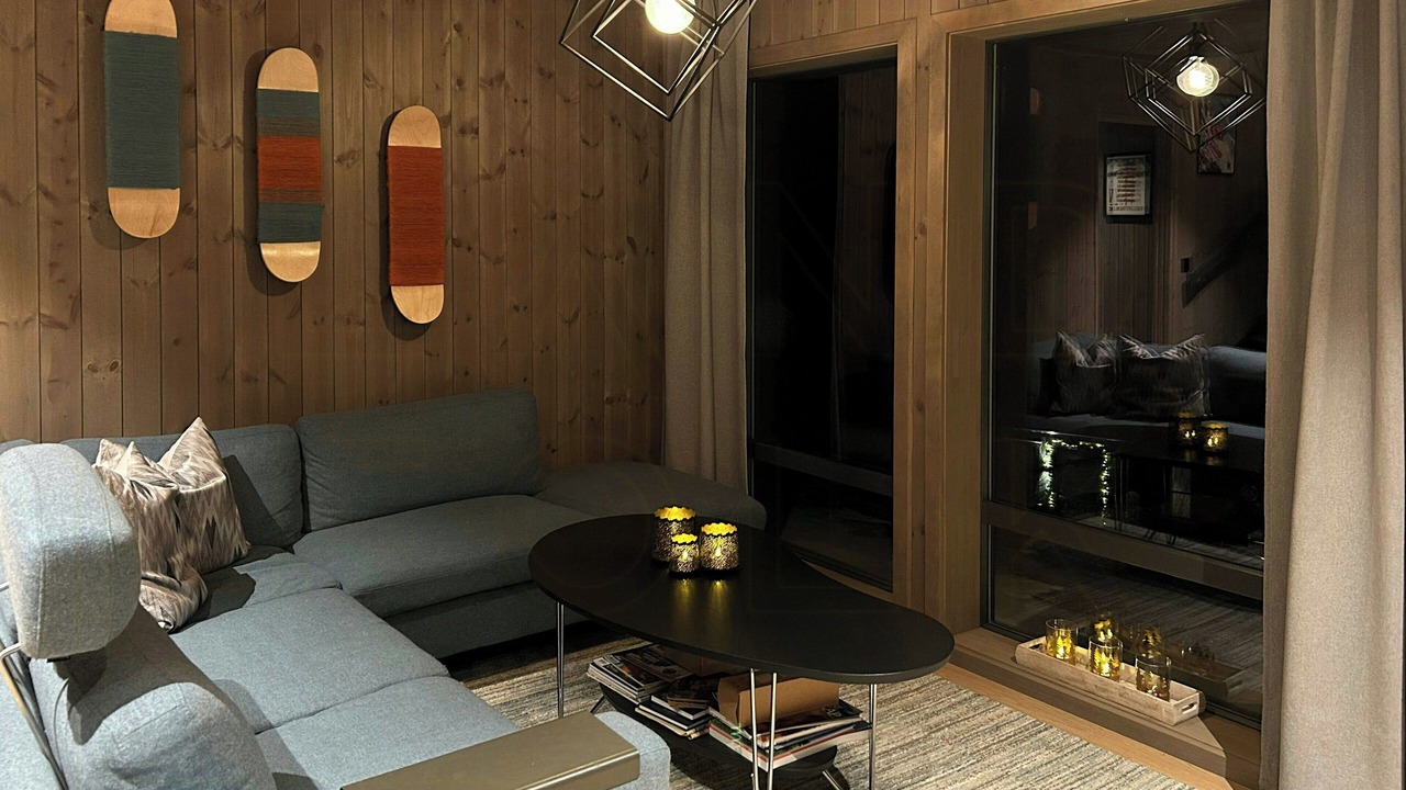 Photo of Livingroom in Vikberget