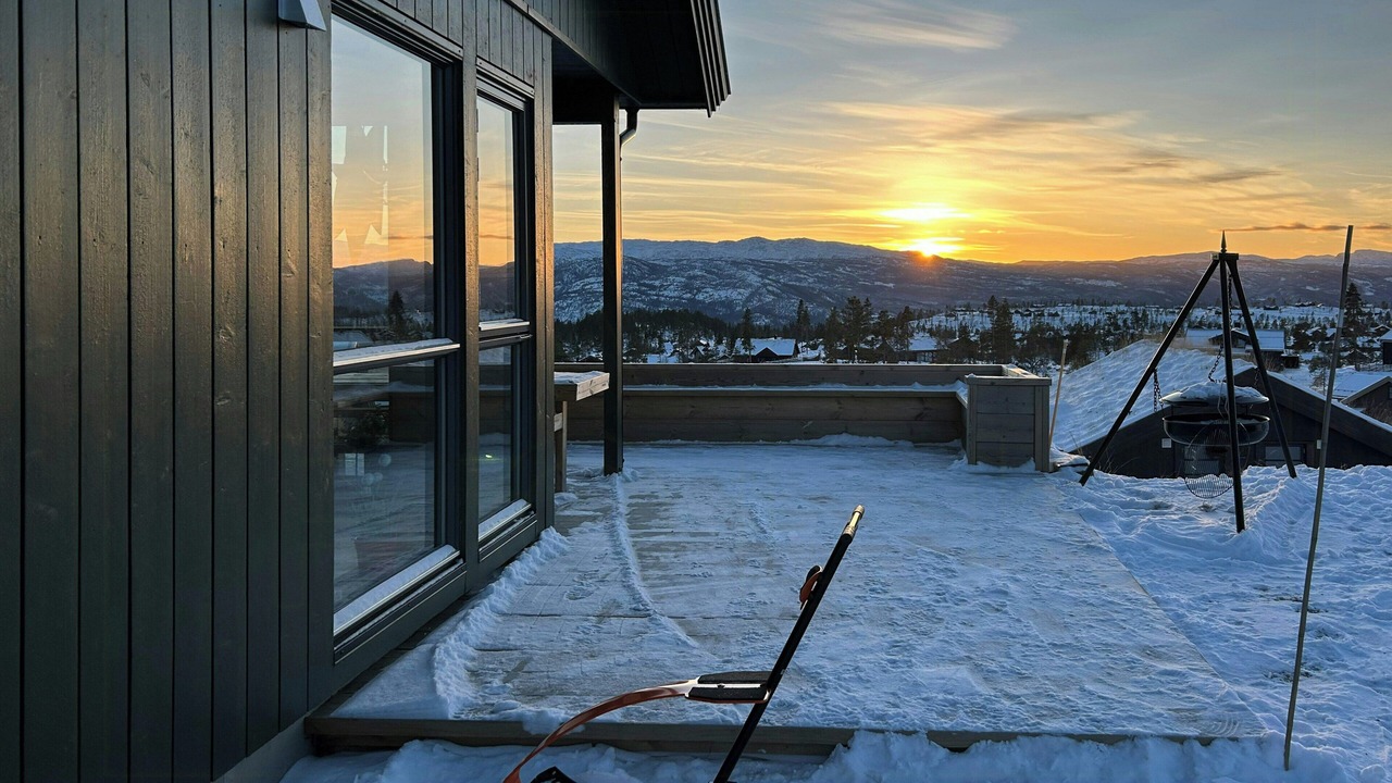 Photo of Patio Balcony in Vikberget