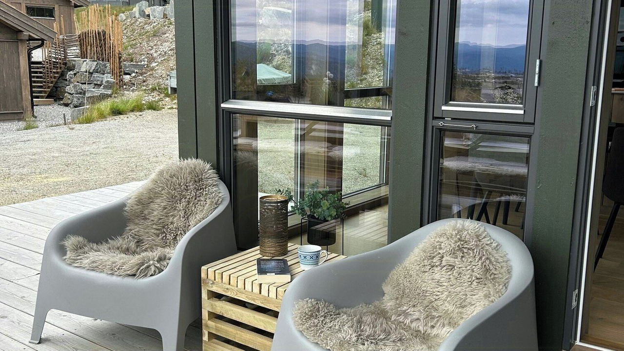 Photo of Patio Balcony in Vikberget