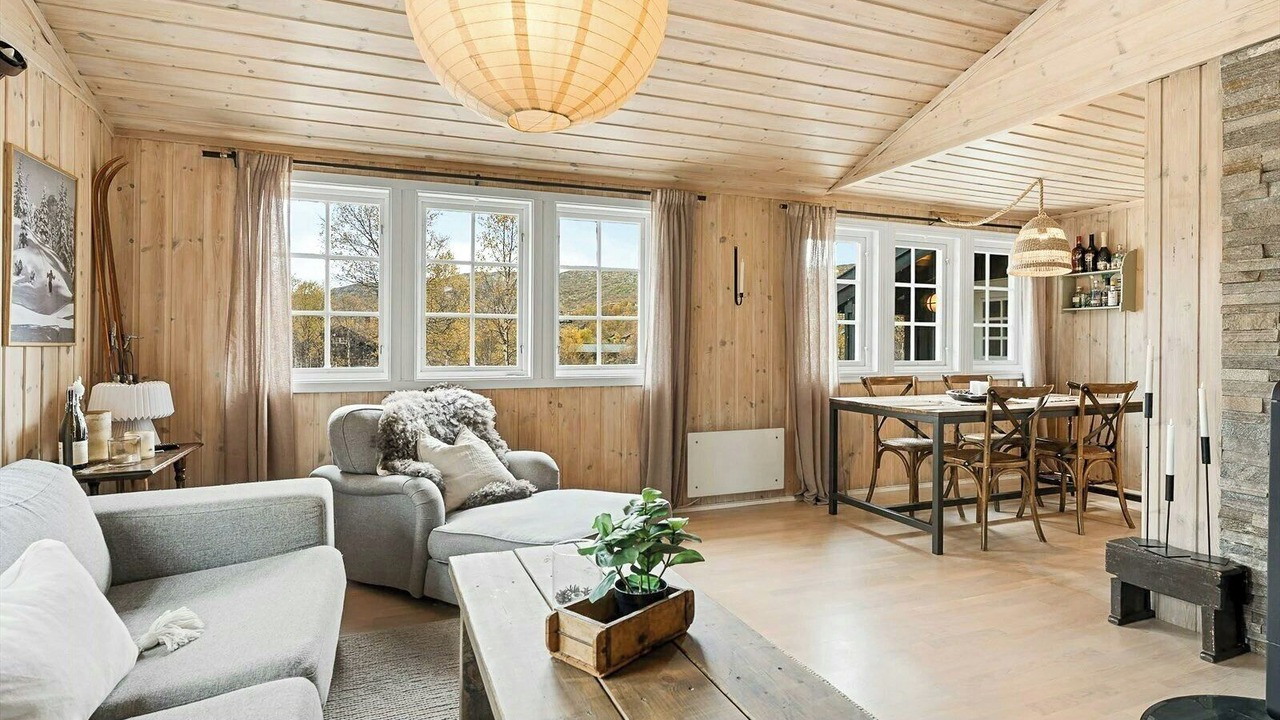 Photo of Livingroom in Vinje