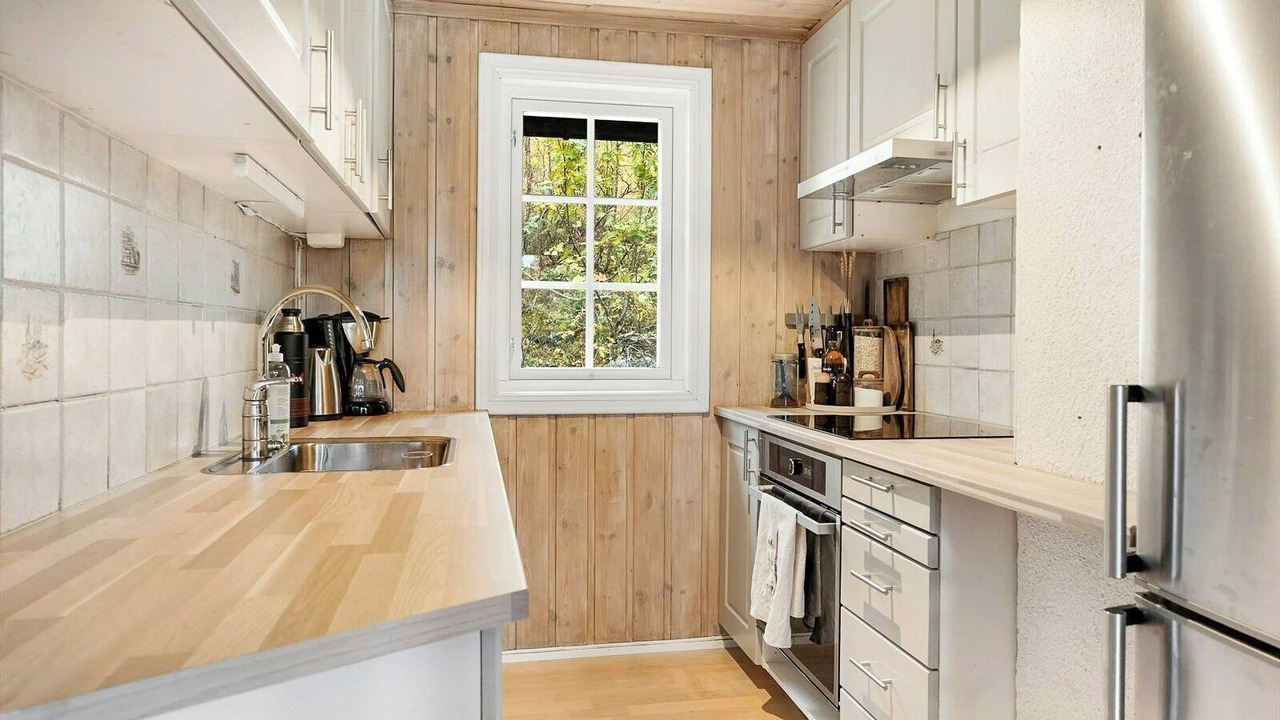 Photo of Kitchen in Vinje
