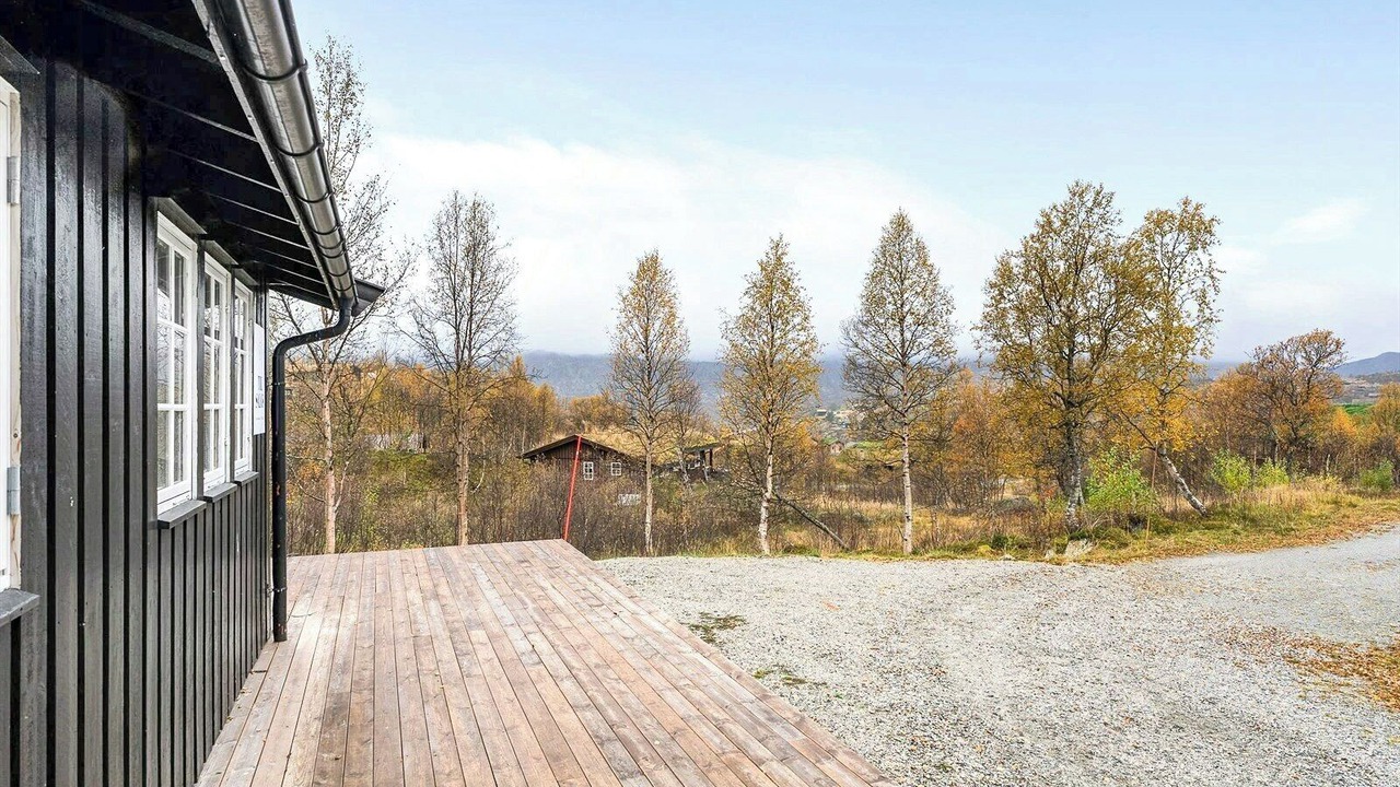 Photo of Patio Balcony in Vinje