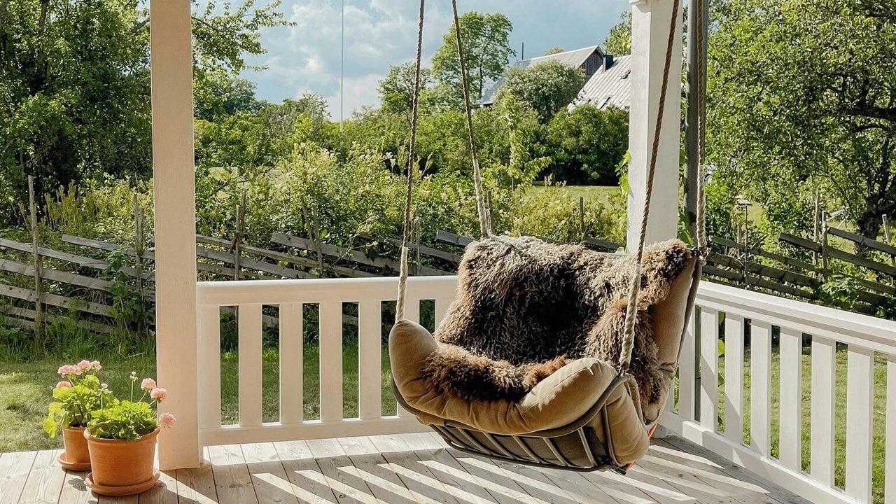 Photo of Patio Balcony in Katthammarsvik