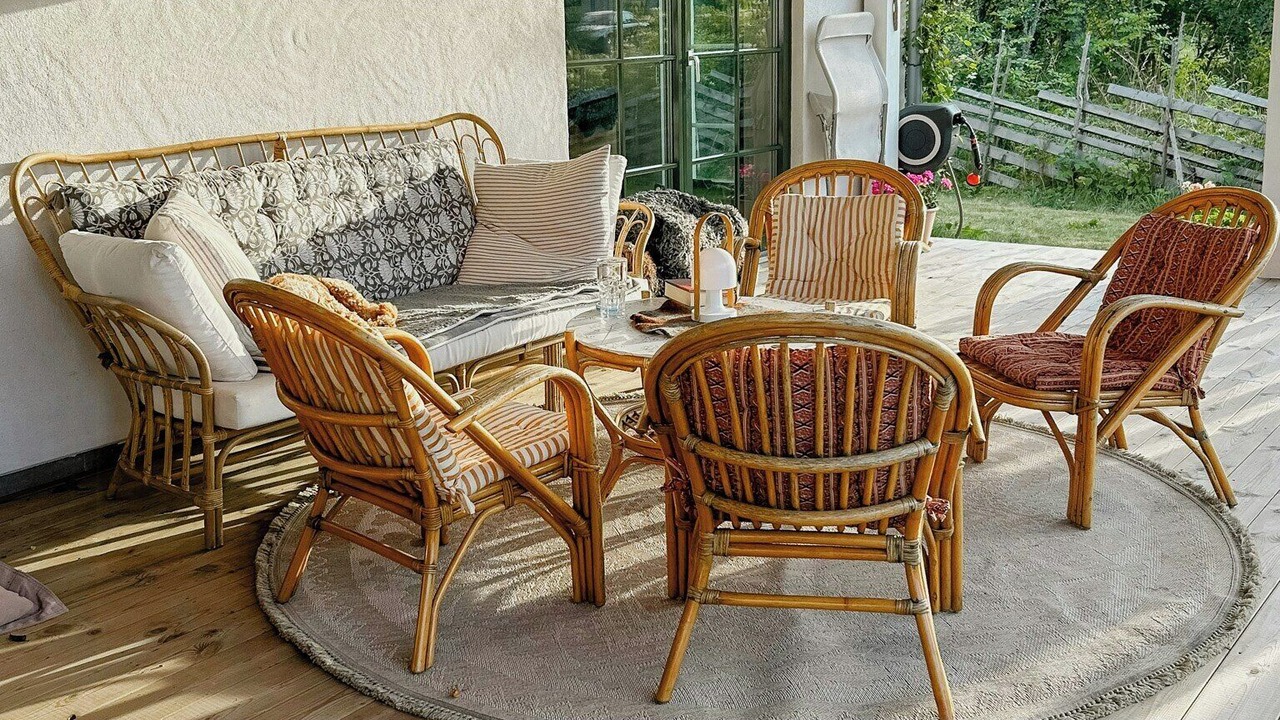 Photo of Patio Balcony in Katthammarsvik