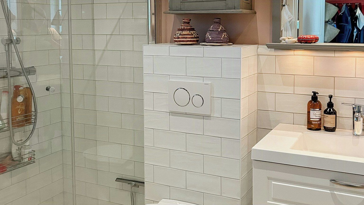 Photo of Bathroom in Katthammarsvik