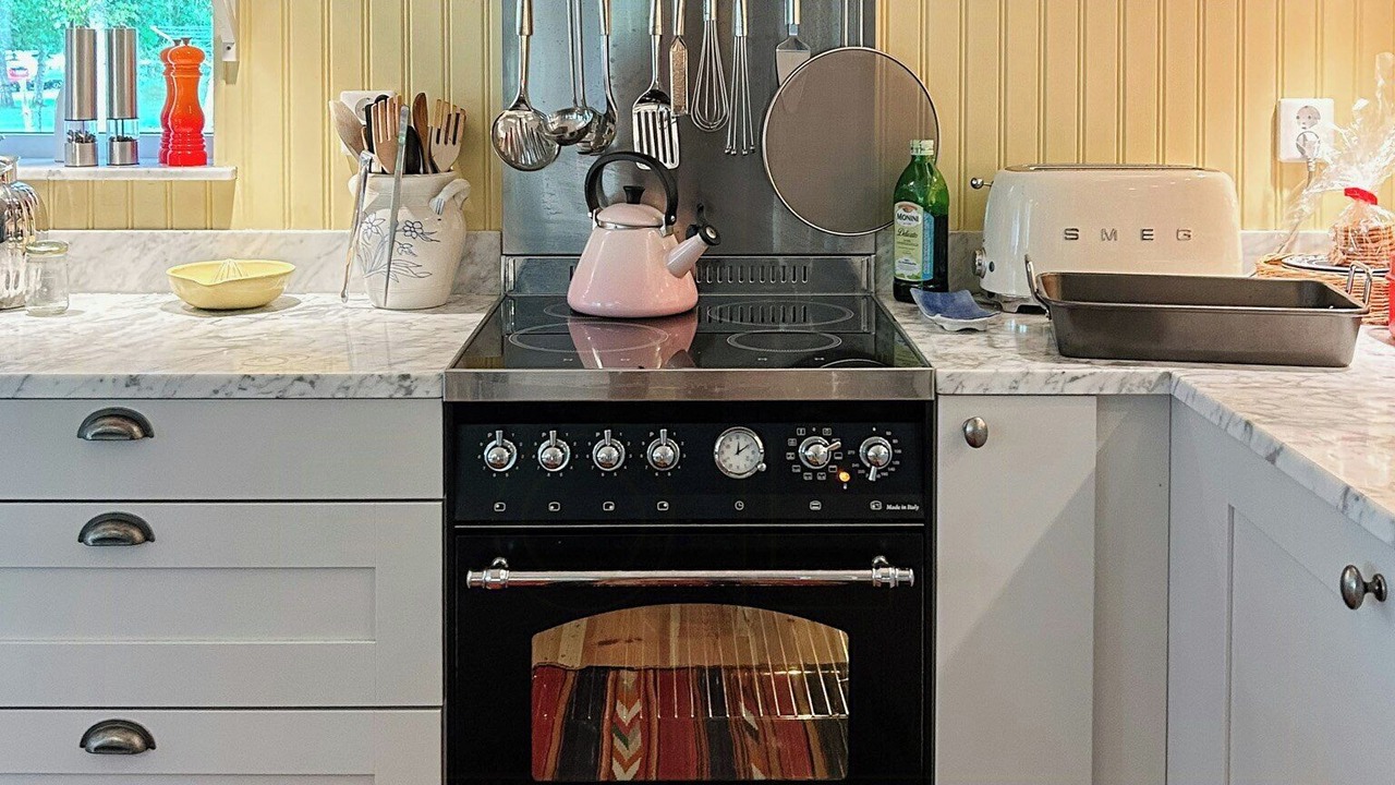 Photo of Kitchen in Katthammarsvik