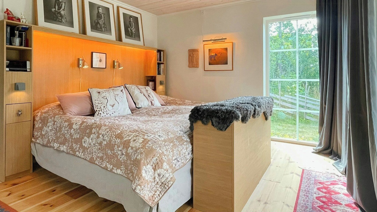 Photo of Bedroom in Katthammarsvik