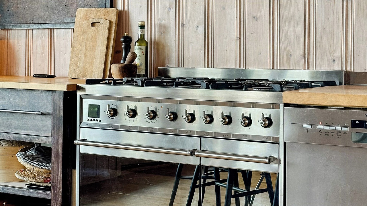 Photo of Kitchen in Gressvik