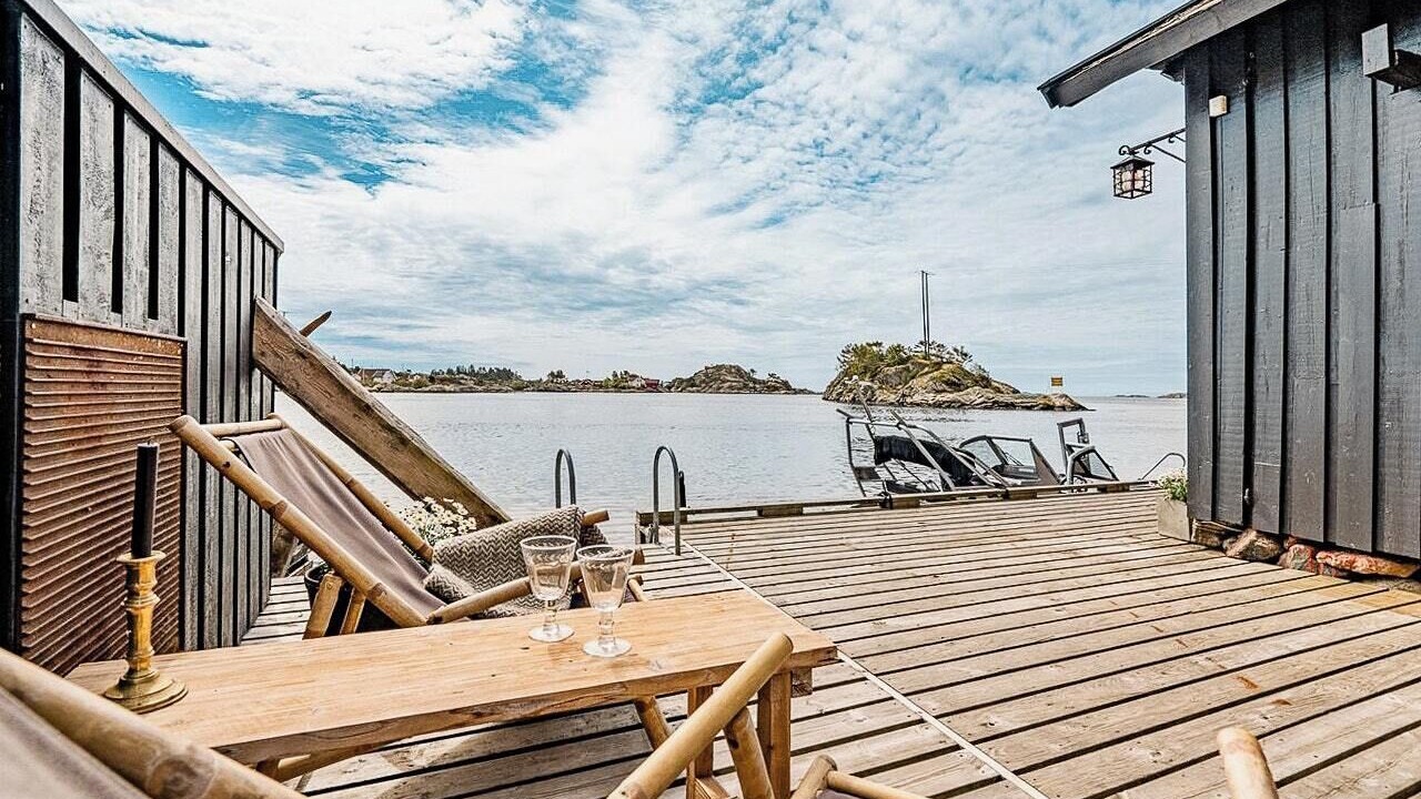 Photo of Patio Balcony in Sogne