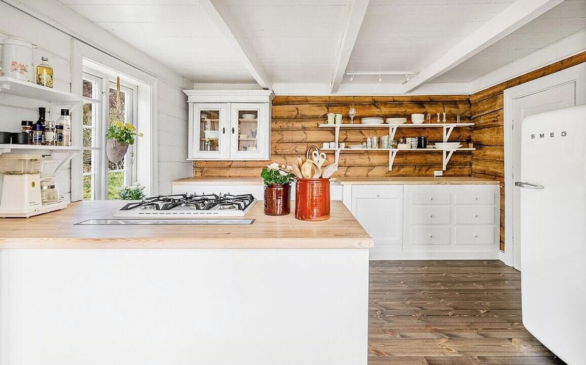 Photo of Kitchen in Sogne