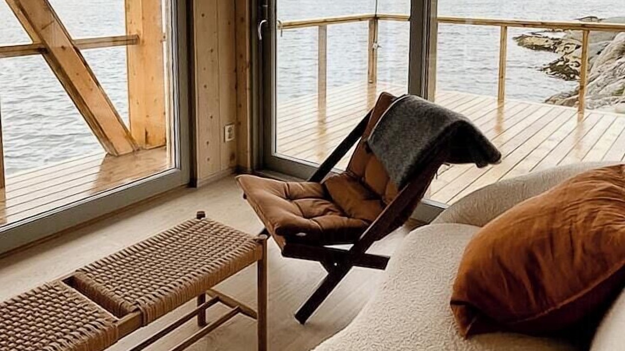 Photo of Livingroom in Kvenvær
