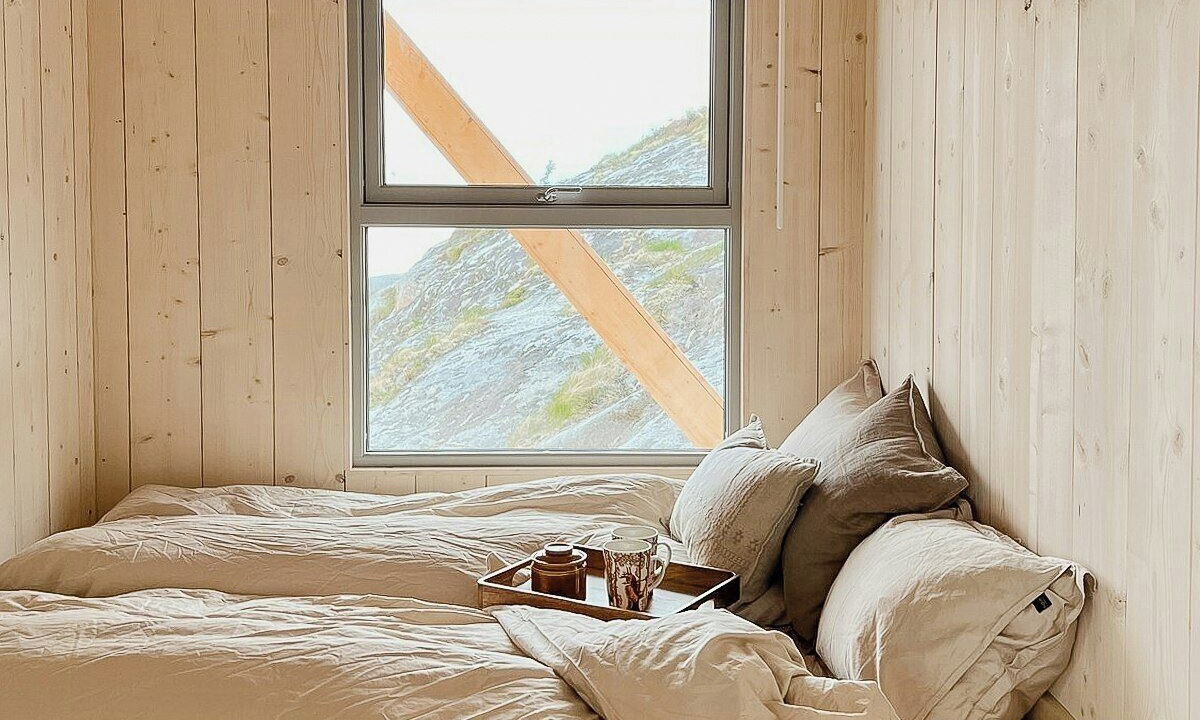 Photo of Bedroom in Kvenvær