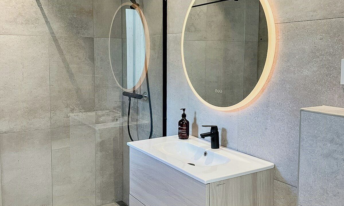 Photo of Bathroom in Kvenvær