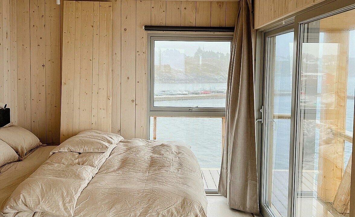 Photo of Bedroom in Kvenvær