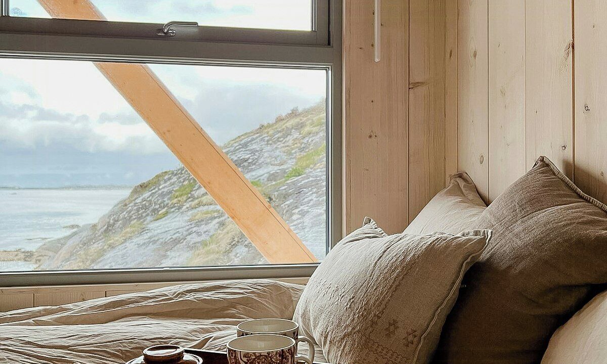 Photo of Bedroom in Kvenvær