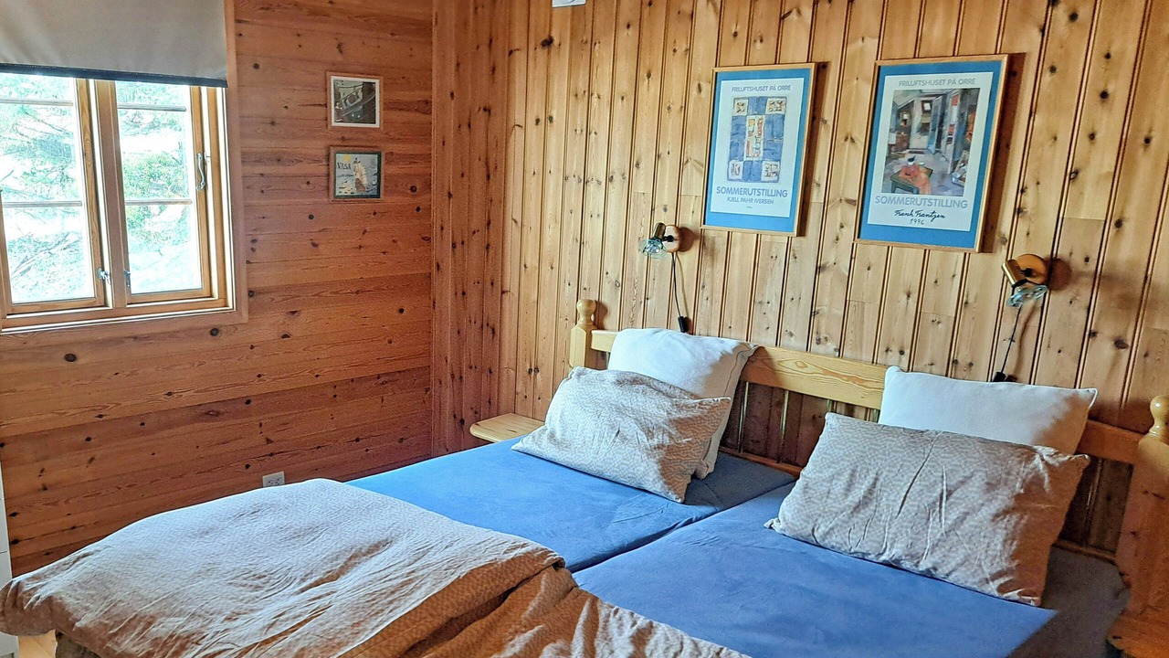 Photo of Bedroom in Sogndalstrand